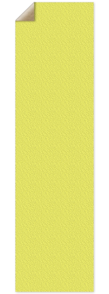 Laser Lemon Custom Griptape 9 x 33 Inch Griptape