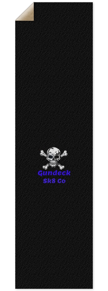 Gundeck Griptape 9 x 33 Inch Griptape
