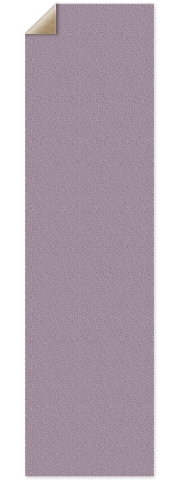 Lilac Luster Custom Griptape 9 x 33 Inch Griptape