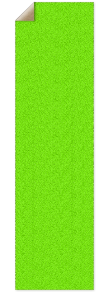 Lawn Green Custom Griptape 9 x 33 Inch Griptape