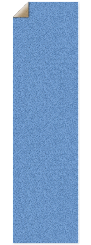 Little Boy Blue Custom Griptape 9 x 33 Inch Griptape