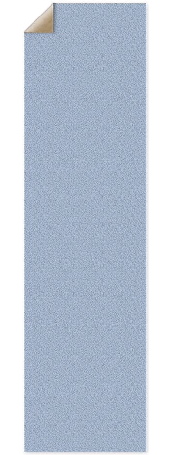 Light Steel Blue Custom Griptape 9 x 33 Inch Griptape