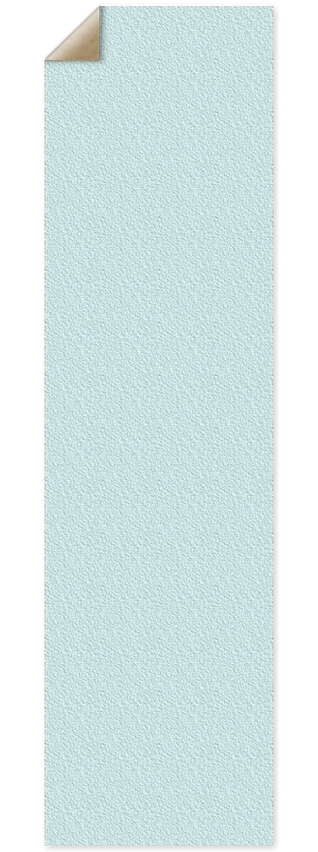 Light Cyan Custom Griptape 9 x 33 Inch Griptape