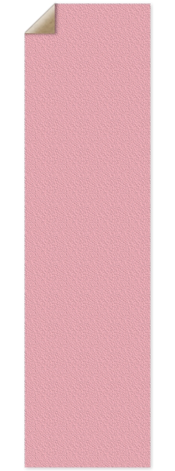 Light Pink Custom Griptape 9 x 33 Inch Griptape