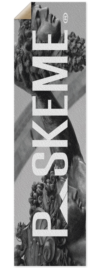 Perseus Griptape 9 x 33 Inch Griptape