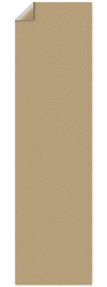 Light French Beige Custom Griptape 9 x 33 Inch Griptape