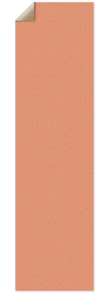 Light Salmon Custom Griptape 9 x 33 Inch Griptape