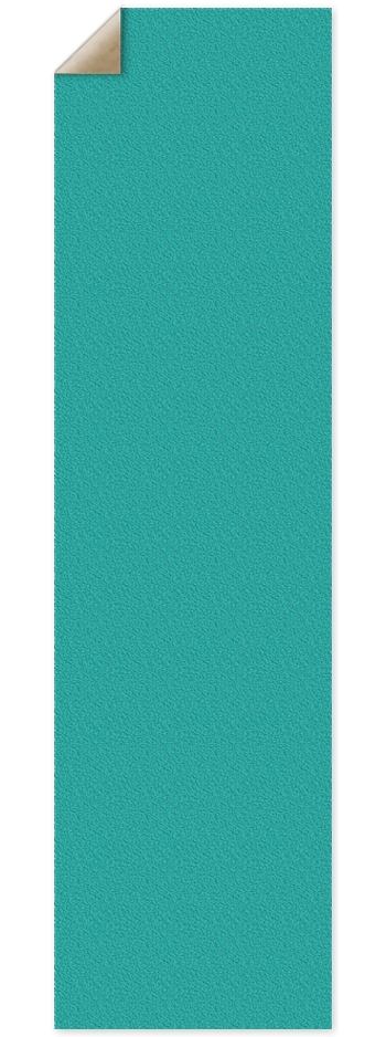 Light Sea Green Custom Griptape 9 x 33 Inch Griptape