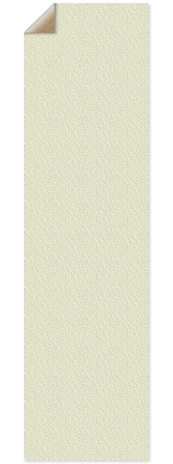 Light Yellow Custom Griptape 9 x 33 Inch Griptape