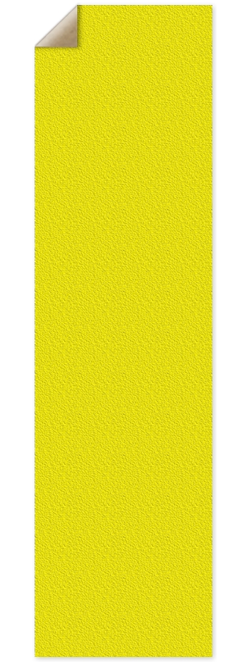 Lemon Custom Griptape 9 x 33 Inch Griptape