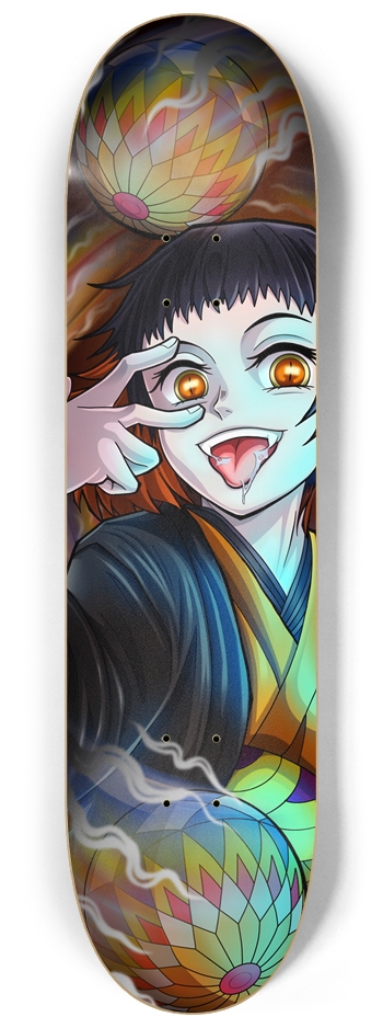 Susamaru - Demon Slayer 8-1/4 Skateboard Deck
