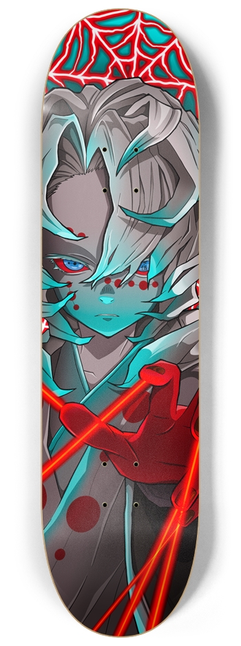 Rui - Demon Slayer 8-1/4 Skateboard Deck