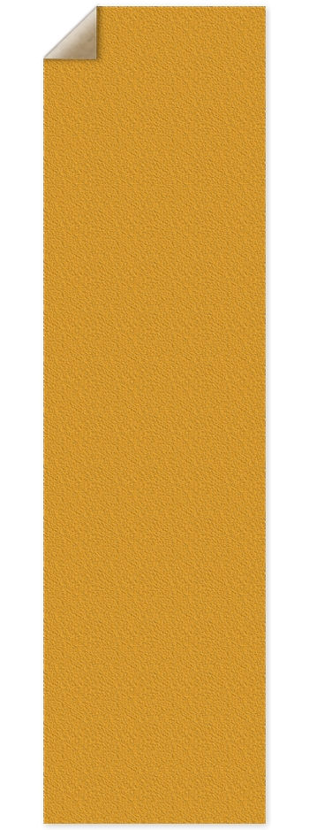 Marigold Custom Griptape 9 x 33 Inch Griptape