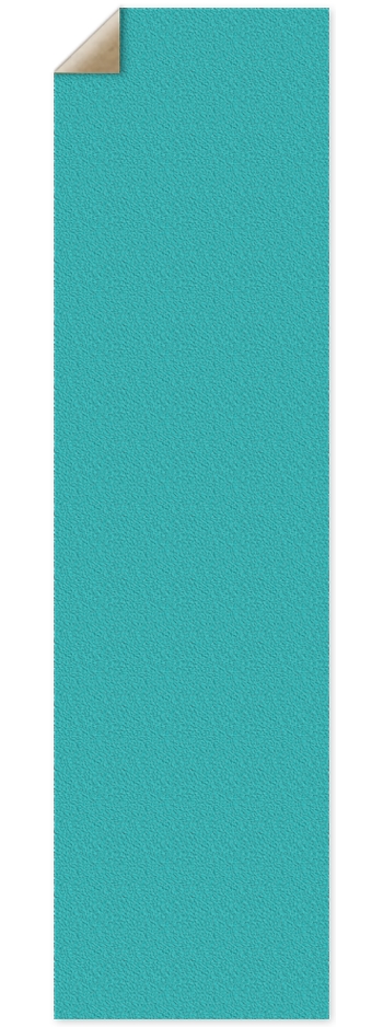 Maximum Blue Green Custom Griptape 9 x 33 Inch Griptape