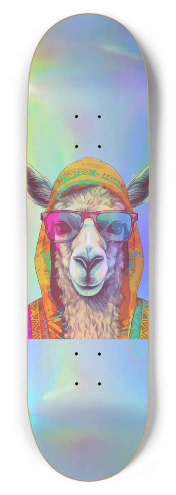 Big Kahuna Custom 8 3/4 in Skateboard 8-3/4 Inch Skateboard