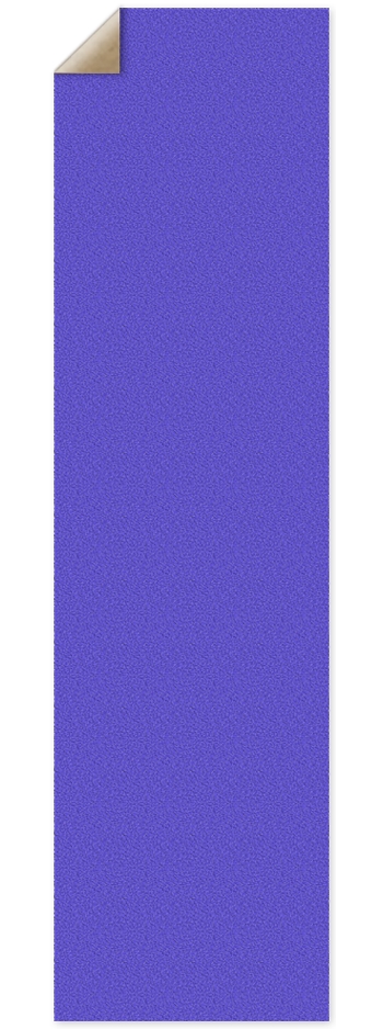 Majorelle Blue Custom Griptape 9 x 33 Inch Griptape
