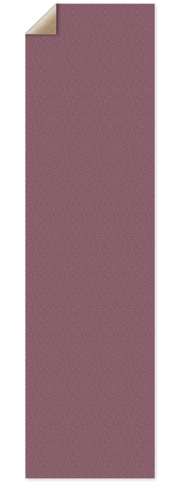 Mauve Taupe Custom Griptape 9 x 33 Inch Griptape