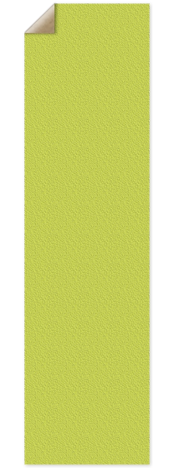 Maximum Green Yellow Custom Griptape 9 x 33 Inch Griptape