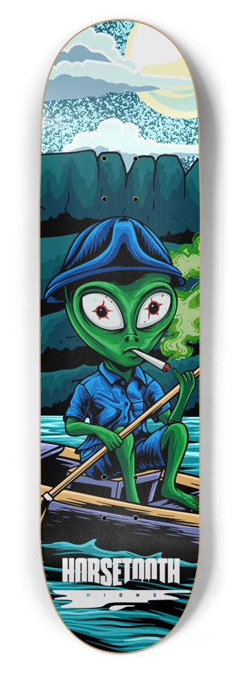Lil Pete 8-1/2 Skateboard Deck