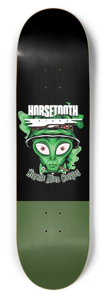 MAC Daddy 8-3/4 Inch Skateboard