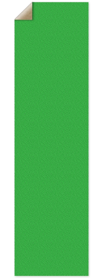 Mountain Dew Green Custom Griptape 9 x 33 Inch Griptape