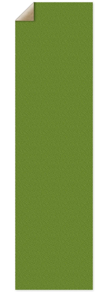Olive Drab #7 Custom Griptape 9 x 33 Inch Griptape
