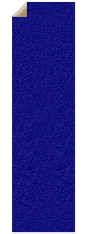 Navy Blue Custom Griptape 9 x 33 Inch Griptape