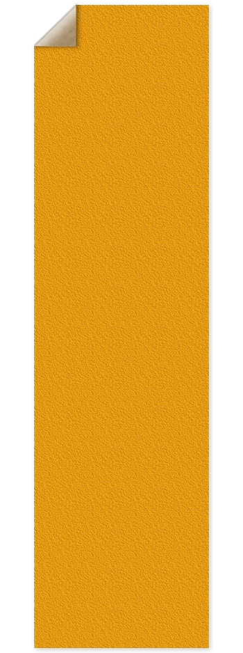 Orange Web Custom Griptape 9 x 33 Inch Griptape