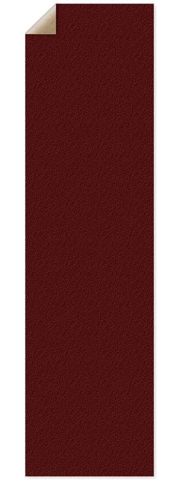 Oxblood Custom Griptape 9 x 33 Inch Griptape