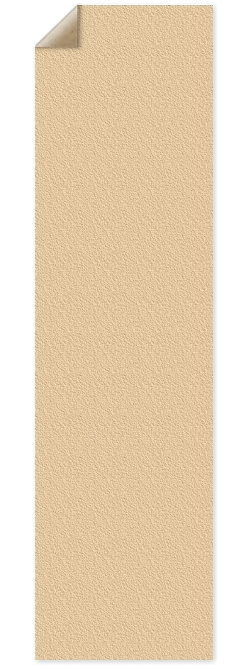 Navajo White Custom Griptape 9 x 33 Inch Griptape