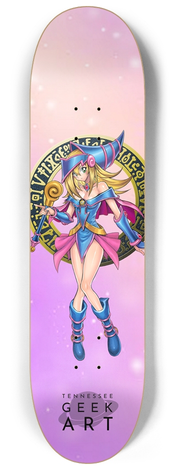 DMG 8-1/4 Skateboard Deck