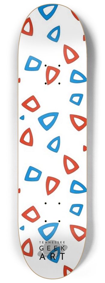 Happiness  8-1/4 Skateboard Deck