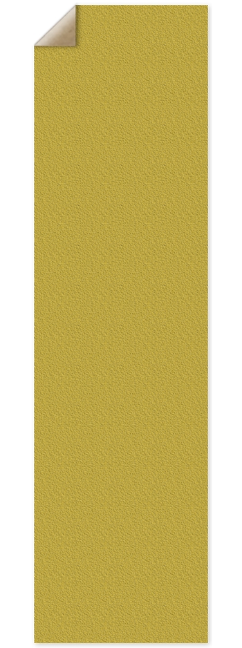 Old Gold Custom Griptape 9 x 33 Inch Griptape