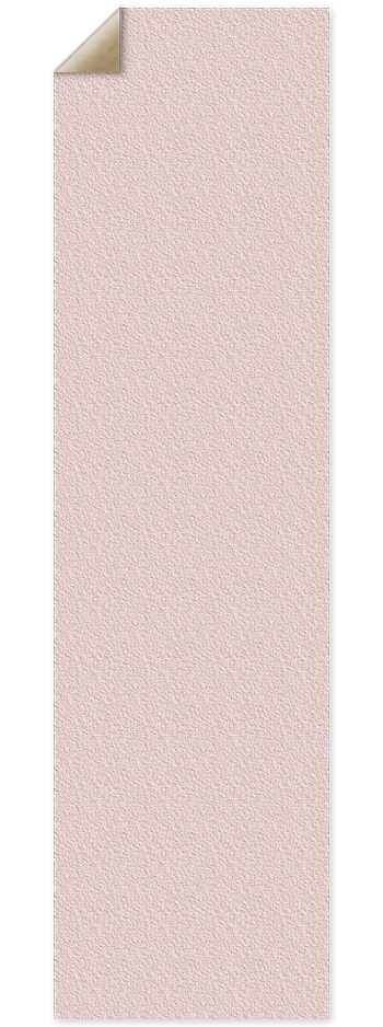Misty Rose Custom Griptape 9 x 33 Inch Griptape