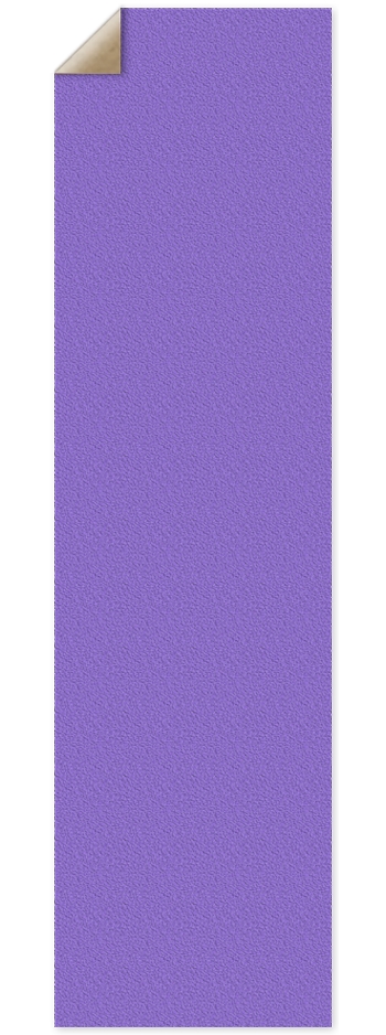 Medium Purple Custom Griptape 9 x 33 Inch Griptape