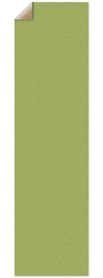 Middle Green Yellow Custom Griptape 9 x 33 Inch Griptape