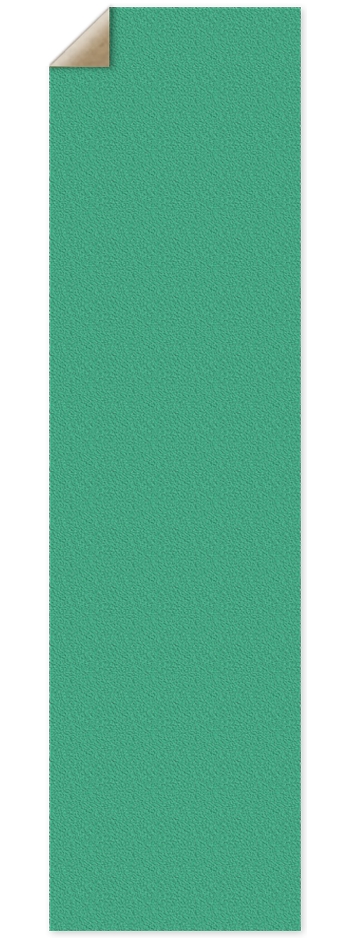 Mint Custom Griptape 9 x 33 Inch Griptape