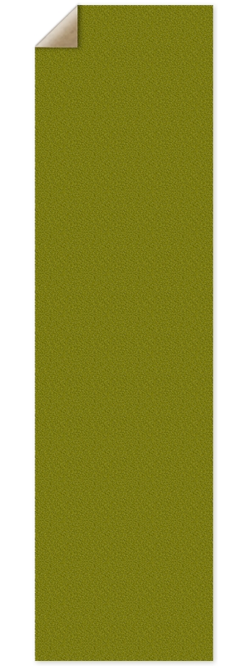 Olive Custom Griptape 9 x 33 Inch Griptape