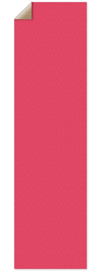 Neon Fuchsia Custom Griptape 9 x 33 Inch Griptape