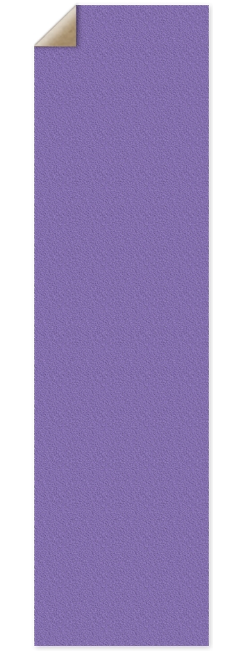 Middle Blue Purple Custom Griptape 9 x 33 Inch Griptape