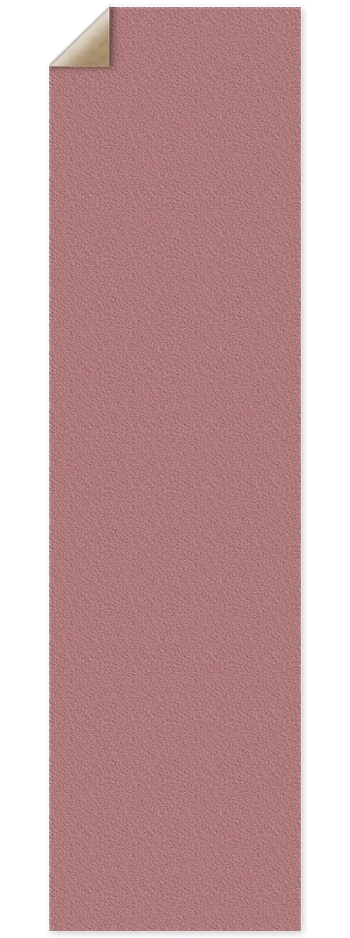 Old Rose Custom Griptape 9 x 33 Inch Griptape