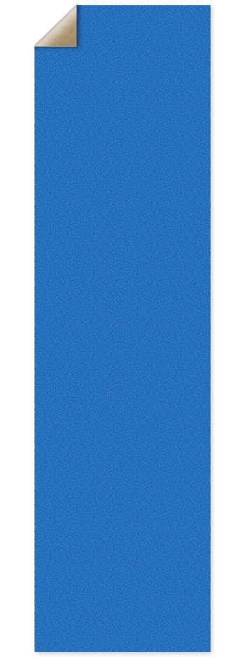 Crayola Navy Blue Custom Griptape 9 x 33 Inch Griptape