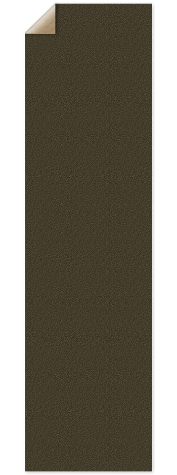 Olive Drab #7 Custom Griptape 9 x 33 Inch Griptape