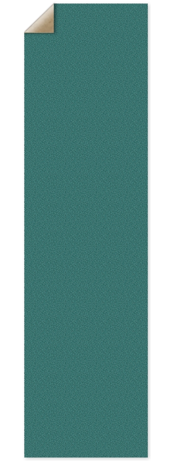 Myrtle Green Custom Griptape 9 x 33 Inch Griptape