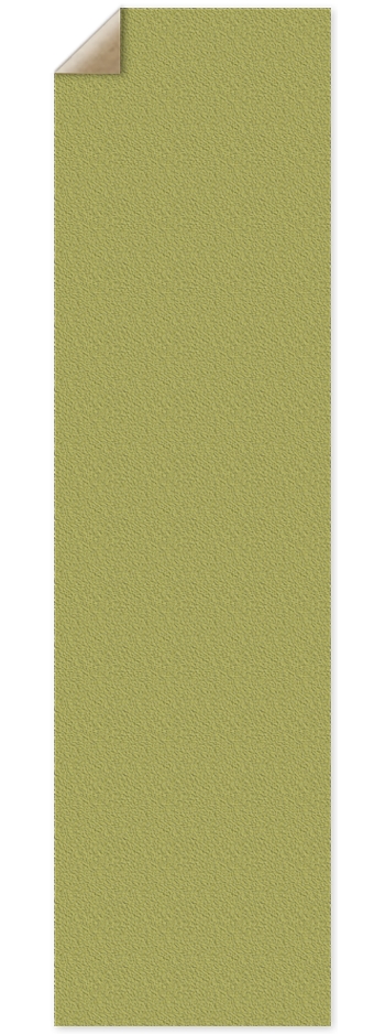 Olive Green Custom Griptape 9 x 33 Inch Griptape