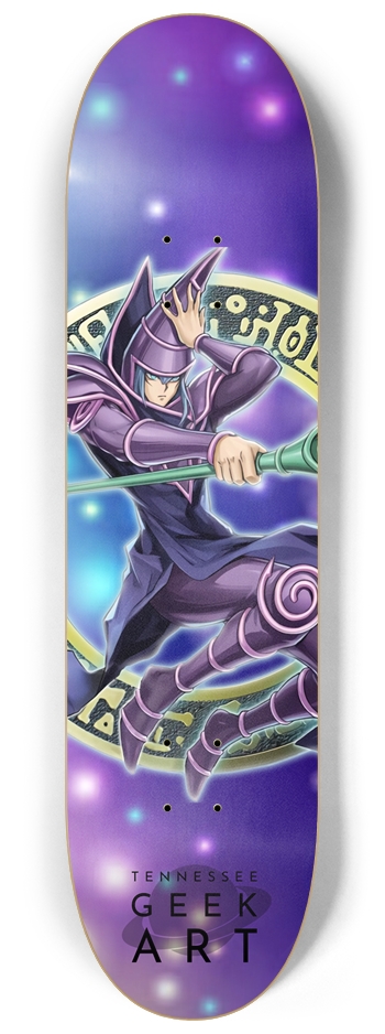 DM 8-1/4 Skateboard Deck
