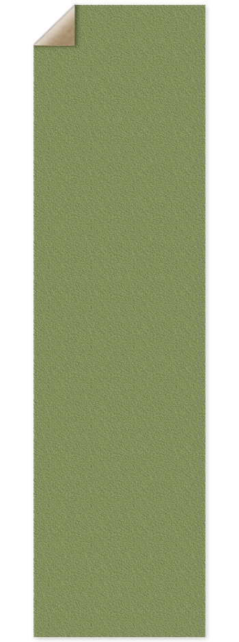 Moss Green Custom Griptape 9 x 33 Inch Griptape