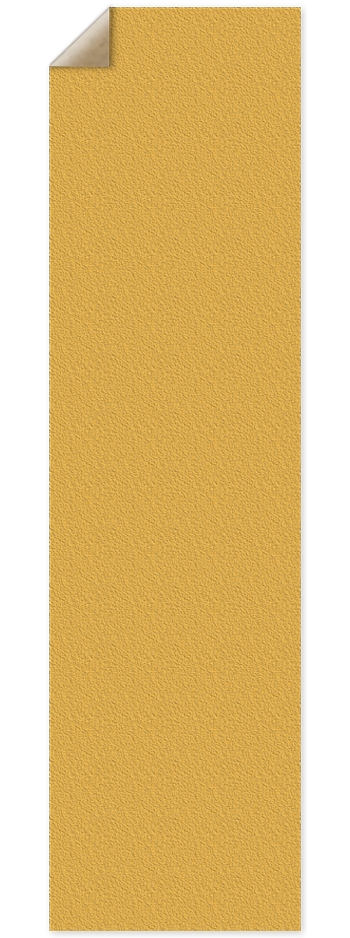 Maximum Yellow Red Custom Griptape 9 x 33 Inch Griptape