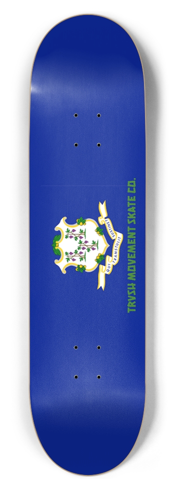 Boardicut 8-1/2 Skateboard Deck