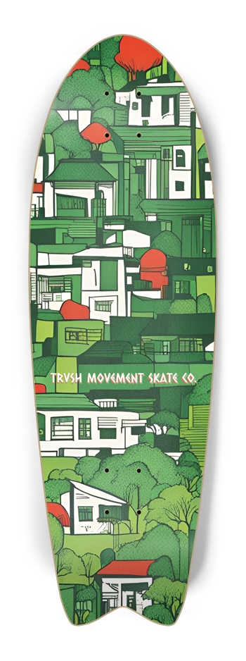 Lil’ Fish Fish Tail